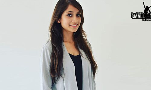 This small town entrepreneur is scripting sweet success with organic confectionery