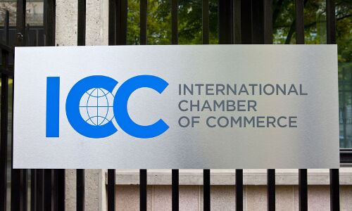 International Chamber of Commerce launches blockchain alliance with startup - Ledger Insights International Chamber of Commerce launches blockchain alliance with startup - Ledger Insights