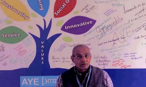 Aye Finance Raises $10 Mn To Gear up Micro-Lending In India