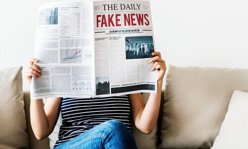 Startups Joining Forces with Global Giants Could Kick Fake News to Curb in India