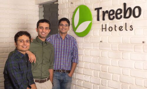 OYO Reportedly in Talks to Acquire Rival Treebo Hotels