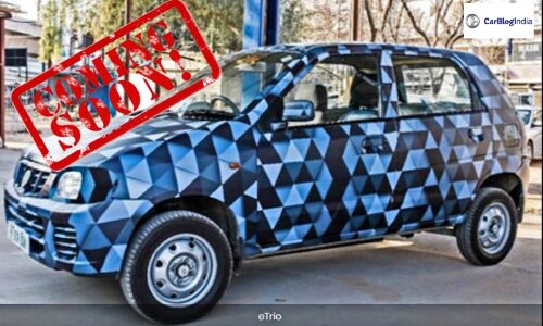 Maruti Alto 800 with retrofitted all-electric kit launching soon