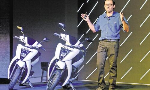 Advantage Hero MotoCorp as Ather Energy looks to raise ₹200-300 crore
