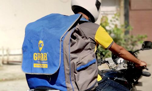 Reliance Industries to buy Majority Stake in Logistics Startup Grab Reliance Industries to buy Majority Stake in Logistics Startup Grab