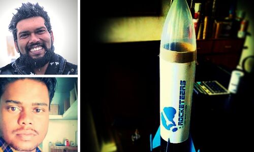 Want To Buy & Build Your Own Rocket?This Blore Start-Up is Your Answer