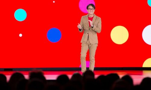 Targets Lead Innovator on How to Work with Big Corporations Targets Lead Innovator on How to Work with Big Corporations