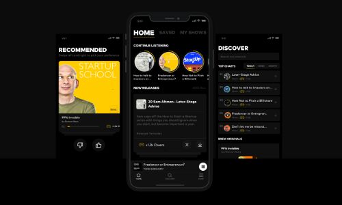 Y Combinator bets on the booming podcast industry