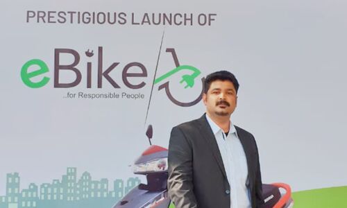 Not sure about buying an electric bike? Rent one from eBike and do your bit for the environment
