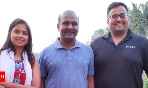 MY STARTUP IDEA: Shameek Chakravartys Farmizen helps you rent a farm to grow your own food - Times of India