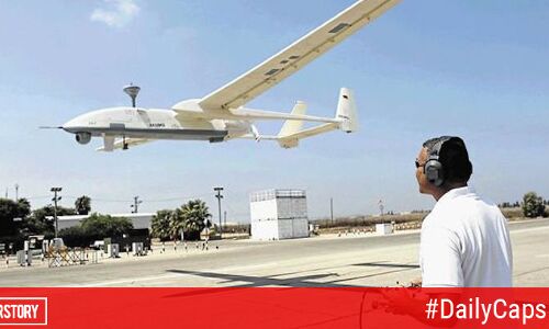 Govt okays drone deliveries; Smart electric cars hit the roads Govt okays drone deliveries; Smart electric cars hit the roads