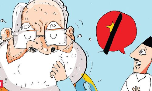 RSS arm sees an enemy in China, wants hot-seller Tik Tok out of Indian phones