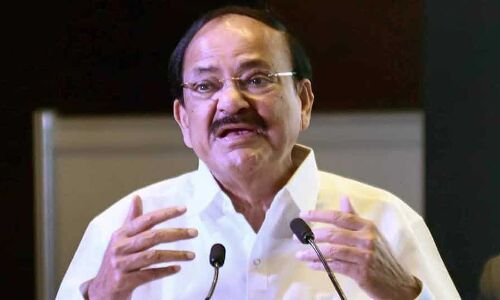 Govt reforms like GST bringing desired results, note ban served purpose: Venkaiah Naidu