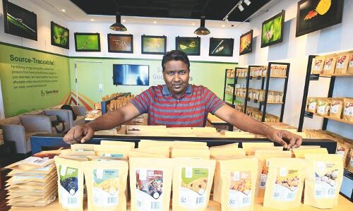 Affordable organic initiatives gain momentum in UAE Affordable organic initiatives gain momentum in UAE