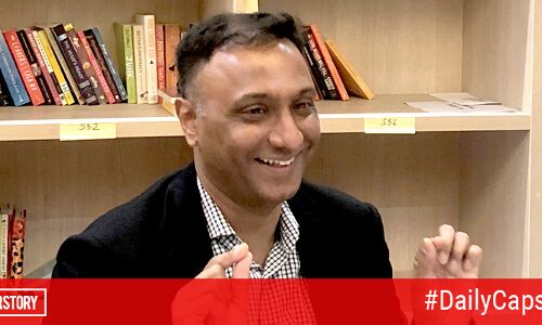 Kalyan Krishnamurthy invests Moglix; PayPal enters India’s education market