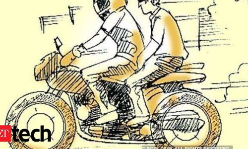 Scooter-borne first responders could prove vital for emergency healthcare - ETtech Scooter-borne first responders could prove vital for emergency healthcare - ETtech