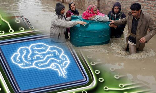 Disaster survivor brings AI solutions to Asian insurance Disaster survivor brings AI solutions to Asian insurance