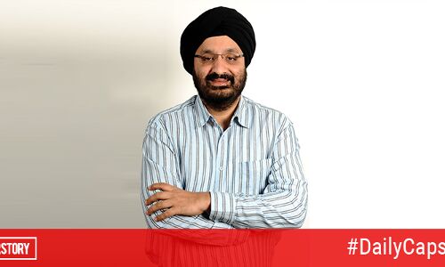 Jaspreet Bindra on why blockchain is the way forward; Japanese VCs are betting big on India startups