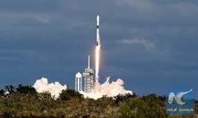 SpaceX launches record 64 satellites in single mission - The Frontier Post