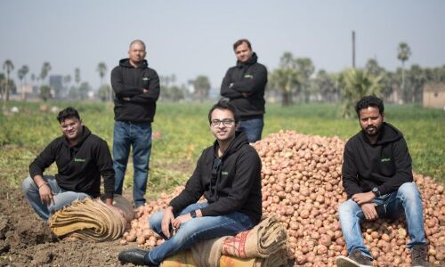 Online Market for Farm Products DeHaat Raises $4 Mn in Funding from Omnivore, AgFunder
