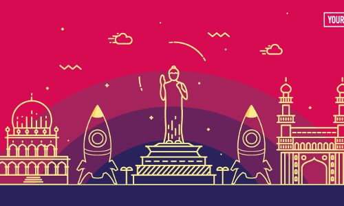 From 2015 to 2018, Hyderabad has made all the right moves to become a startup hub