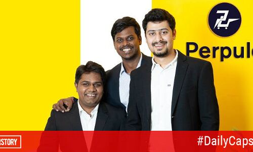 WeWork, Perpule raise funding; Logistics platform FarEye buys Dipper Tech