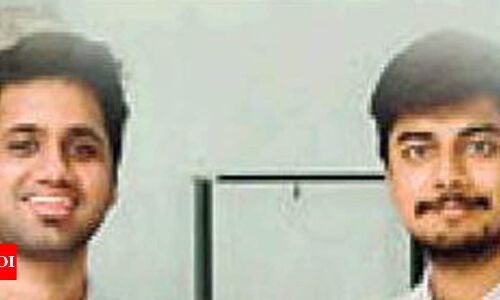 A ‘Nymble’ attempt at robotic cooking - Times of India A ‘Nymble’ attempt at robotic cooking - Times of India