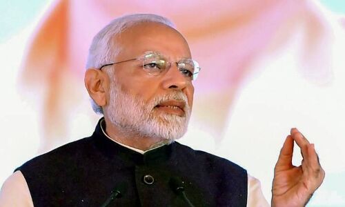 PM receives Philip Kotler award