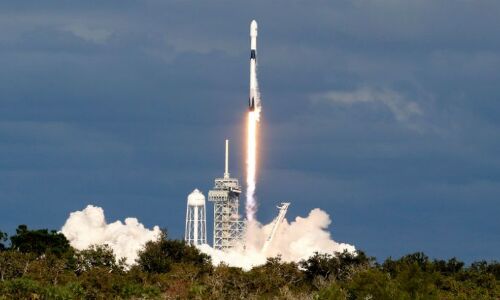 SpaceX launches biggest US ‘rideshare’ mission with 64 satellites SpaceX launches biggest US ‘rideshare’ mission with 64 satellites