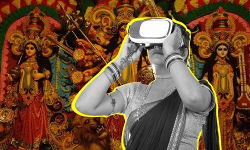 Not just virtual, but reality: how startups are tapping India’s vast religious services market with technology