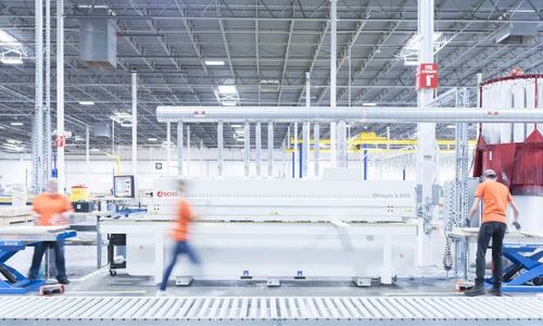 Dealmaker of the Year: Katerra Dealmaker of the Year: Katerra