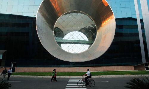 Bengaluru is the world’s fastest-changing city Bengaluru is the world’s fastest-changing city