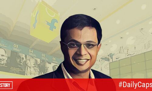 Sachin Bansal invests $7M in BAC; Will India pay for Netflix in 2019? Sachin Bansal invests $7M in BAC; Will India pay for Netflix in 2019?