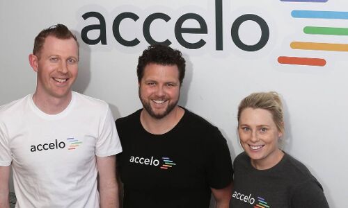 Wollongong start-up Accelo is moving into a new office and plans to double its workforce