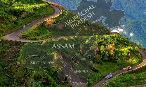 Northeast India Accounts Only 0.1% of Indias Total 14,565 Recognized Startups