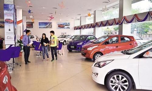 CarDekho raises $110 million in Series C from Axis Bank, investors