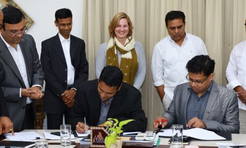 With T-works, Hyderabad is building a one-stop shop for all manufacturing startups