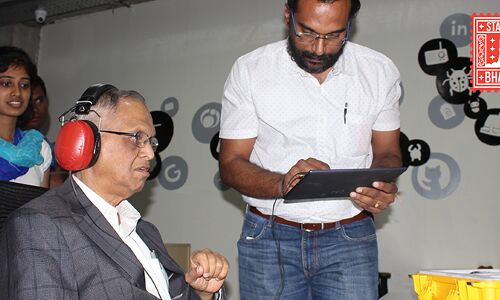 [Startup Bharat] Made in Hubli: a portable device that makes hearing tests 80 percent cheaper