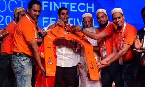 Trapped at Sea? Soon, This Engineers Drone Could Rescue You in Minutes! Trapped at Sea? Soon, This Engineers Drone Could Rescue You in Minutes!