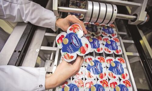 Maker of Epigamia yogurt gets fresh funding from Danone’s investment arm
