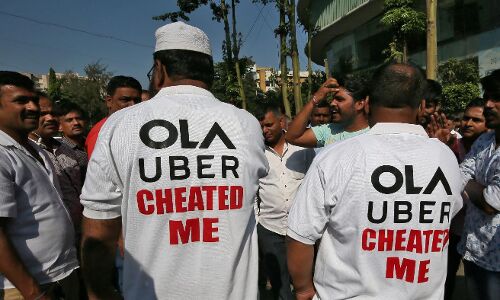 India’s gig-economy apps are fighting the monsters they made