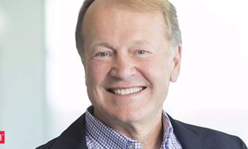 I’ll be disappointed if India didnt rival Silicon Valley in a decade: John Chambers