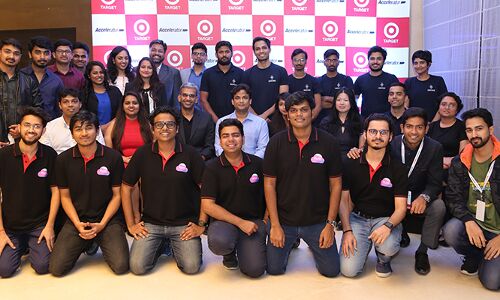Panel, pitches and a cricketing legend: highlights from Target Accelerator Program (TAP) Demo Day