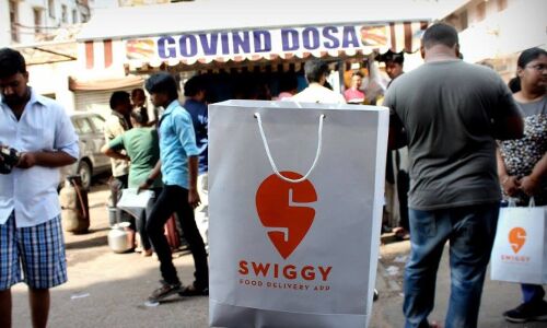 Food delivery startup Swiggy raises $1 billion more from Naspers, Tencent and others