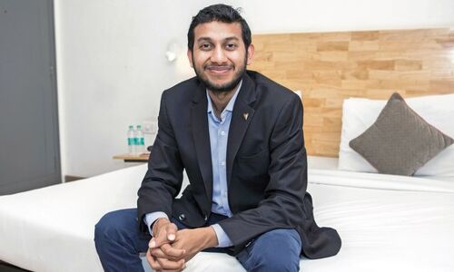 Oyo Rooms looks to build own cloud kitchen brands