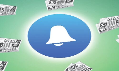 Dishing out news differently