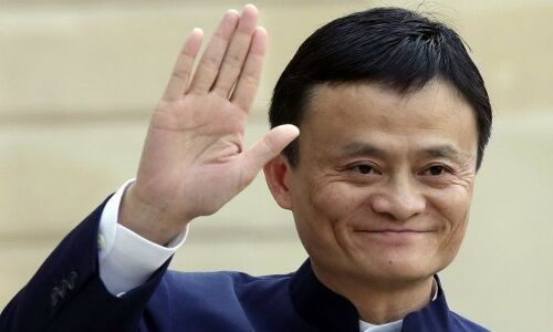 Jack Ma Mentors Four Startup Founders From India, Sharing His Mantra For Success In Digital Age