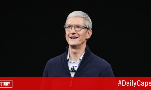 Demand for iPhones dives; YourStorys top newsmakers list