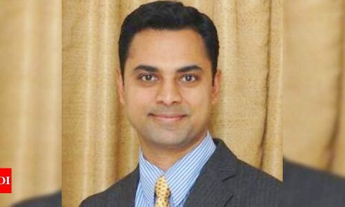 I will not suspect sanctity of data or intent, says CEA Krishnamurthy Subramanian - Times of India I will not suspect sanctity of data or intent, says CEA Krishnamurthy Subramanian - Times of India