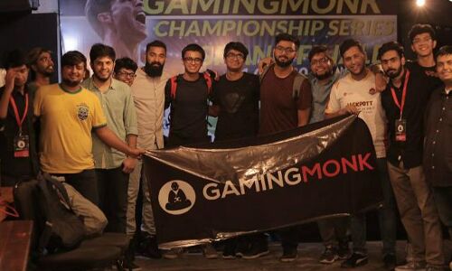 GamingMonk secured $10000 from Tokyo based media company
