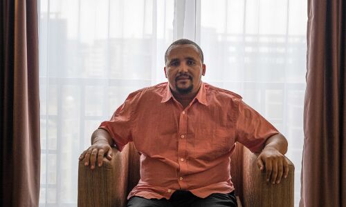 How An Exiled Activist In Minnesota Helped Spur Big Political Changes In Ethiopia